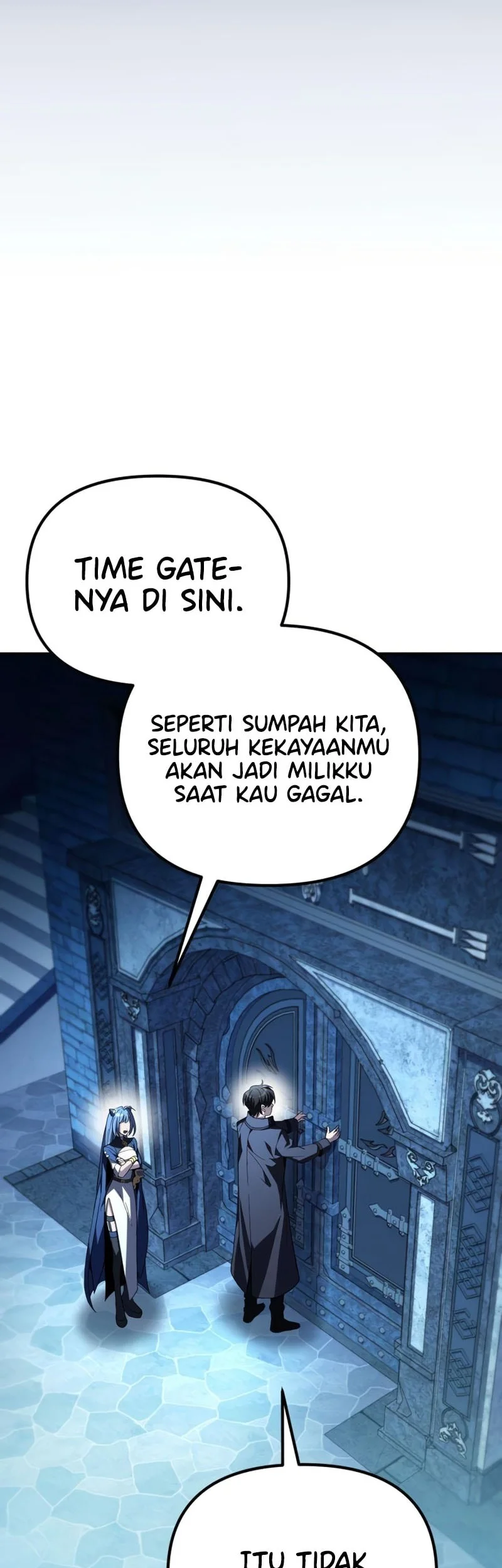 Became The Patron Of Villains Chapter 12 - halaman 82