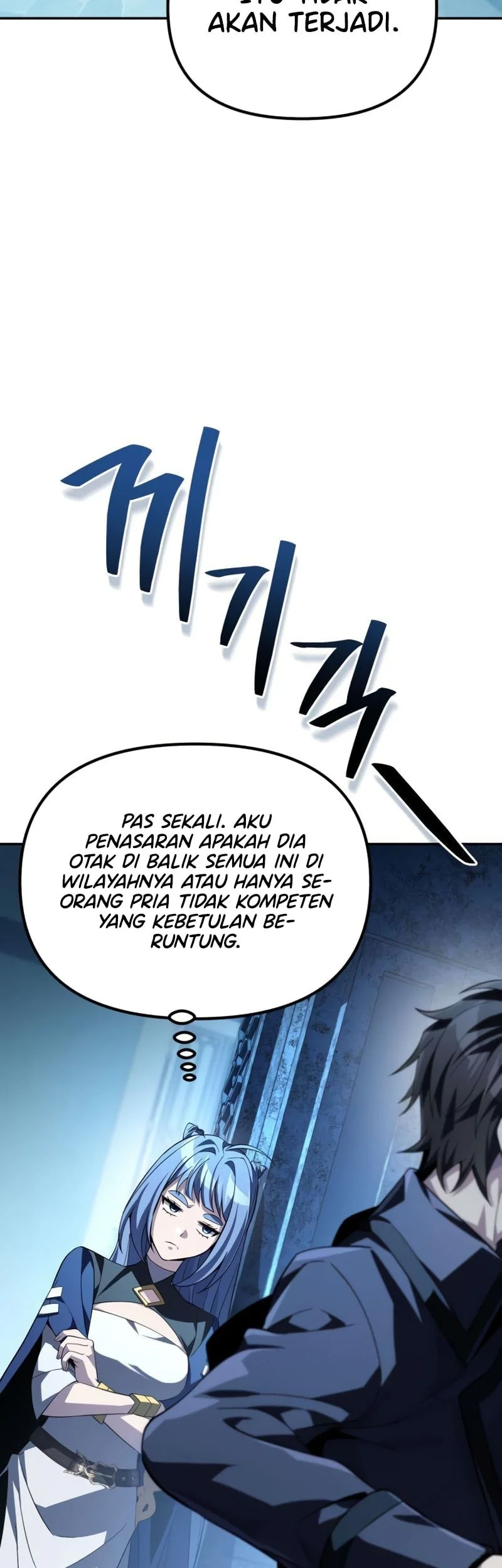 Became The Patron Of Villains Chapter 12 - halaman 83
