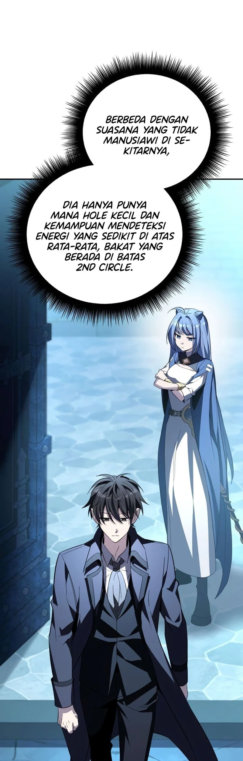Became The Patron Of Villains Chapter 12 - halaman 85