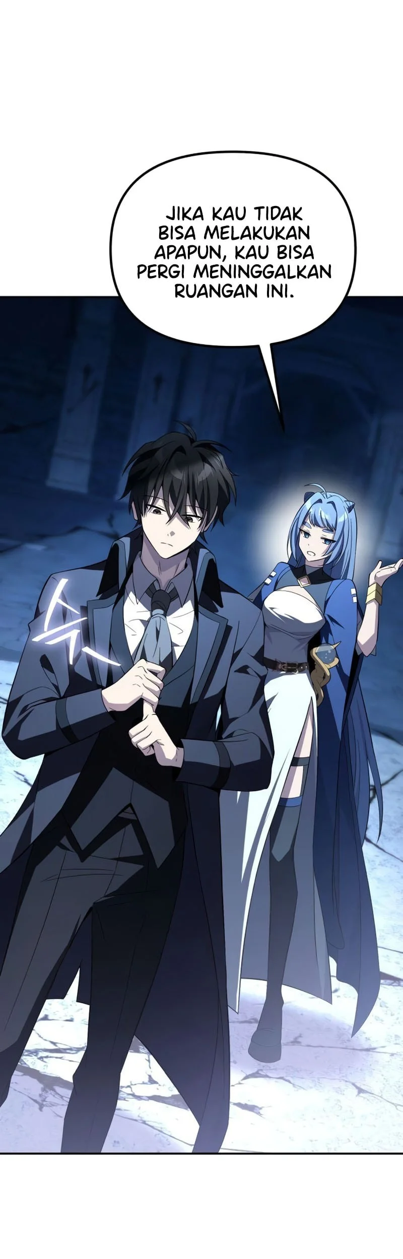 Became The Patron Of Villains Chapter 12 - halaman 89