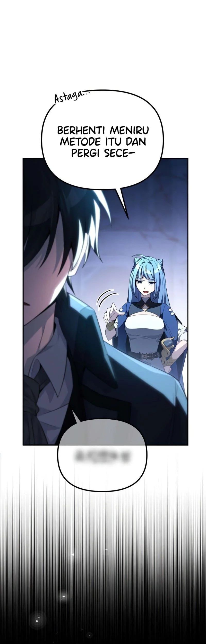 Became The Patron Of Villains Chapter 12 - halaman 91