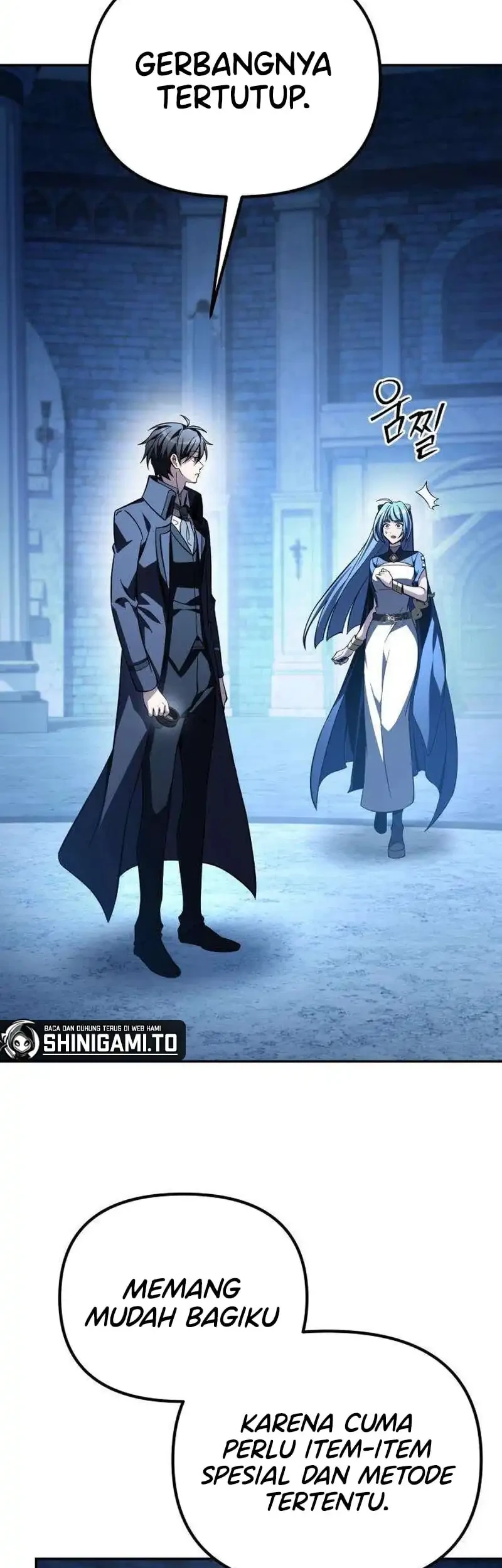 Became The Patron Of Villains Chapter 13 - halaman 20