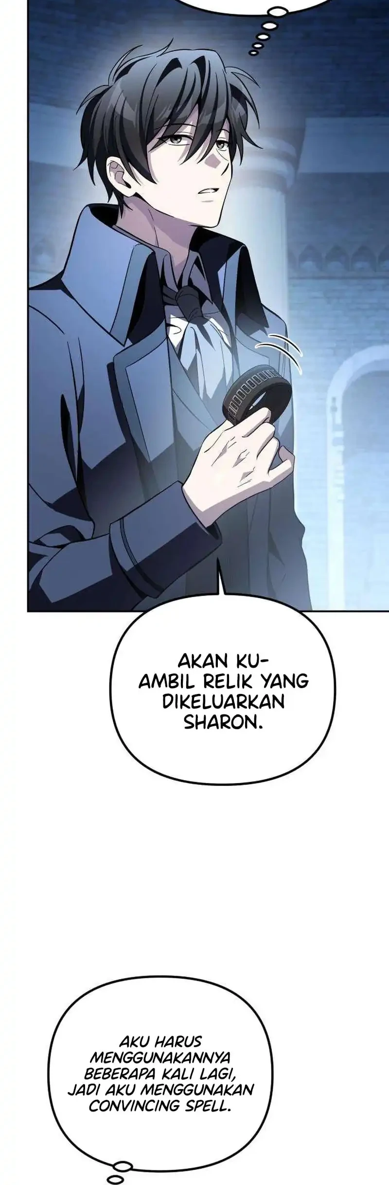 Became The Patron Of Villains Chapter 13 - halaman 21