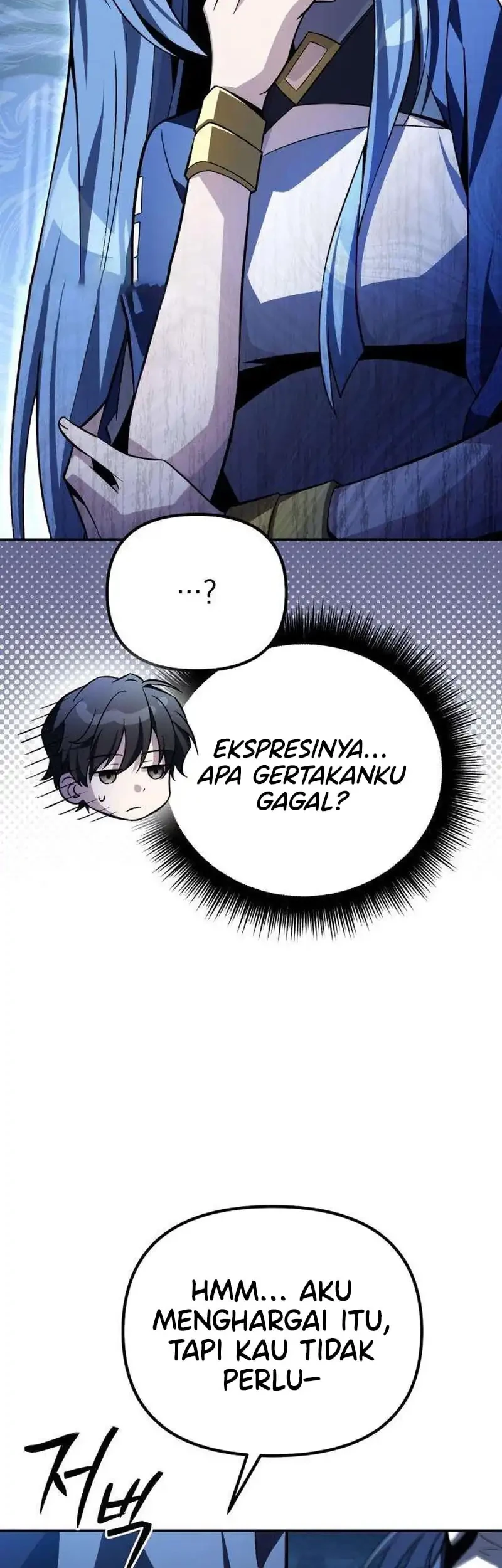 Became The Patron Of Villains Chapter 13 - halaman 23