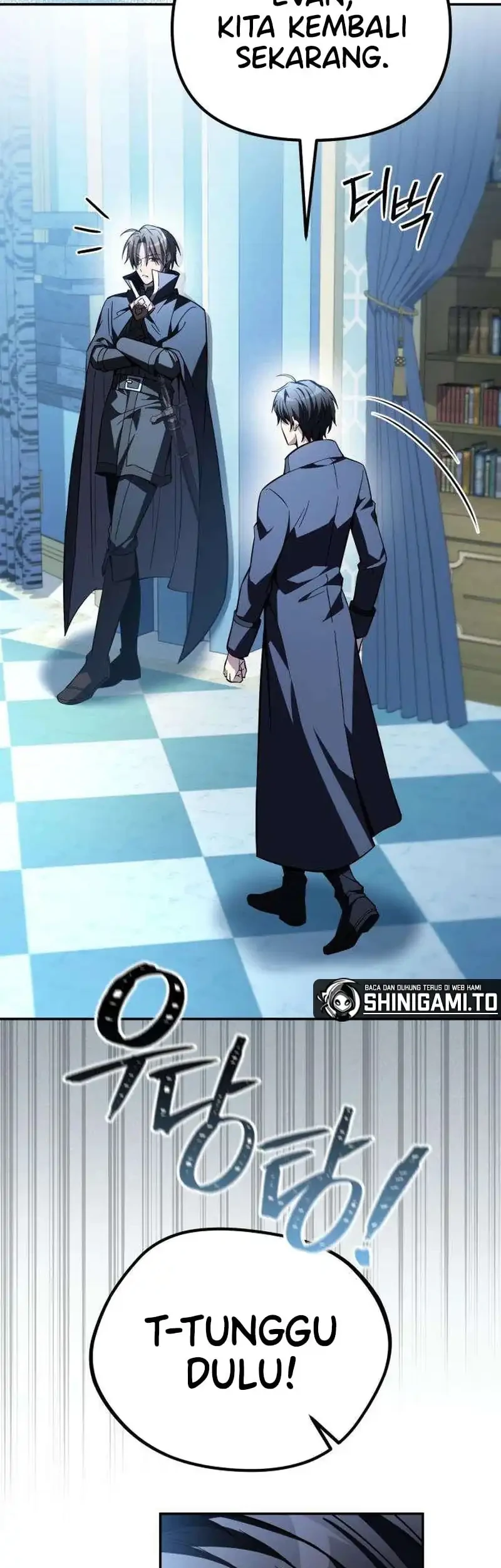 Became The Patron Of Villains Chapter 13 - halaman 27