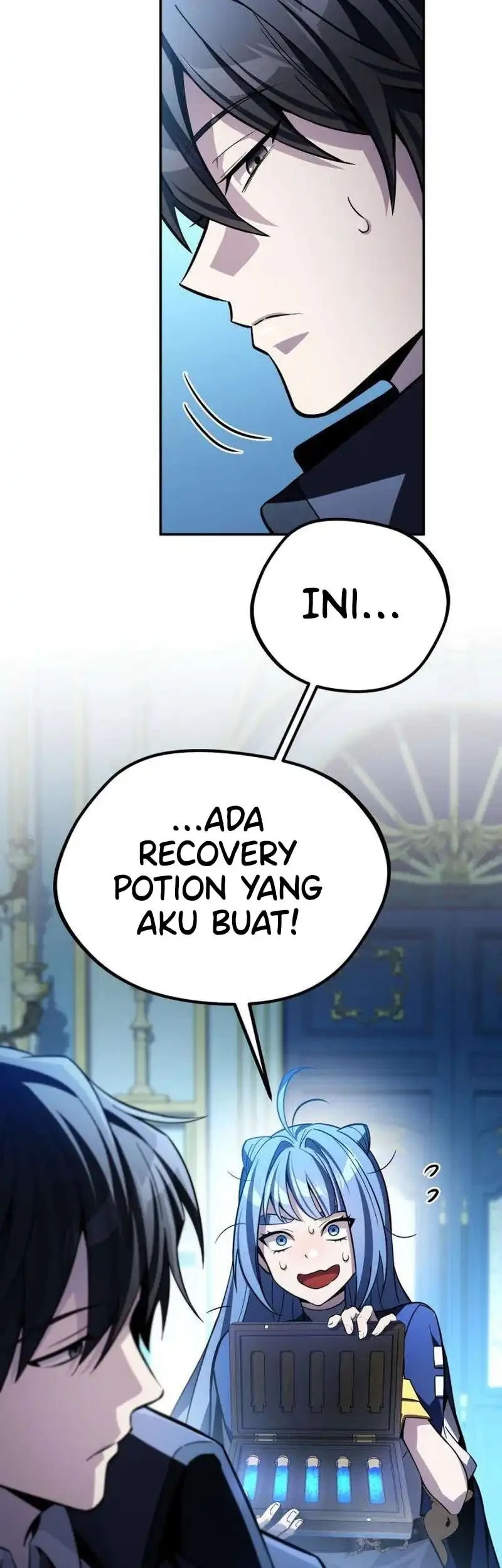 Became The Patron Of Villains Chapter 13 - halaman 28