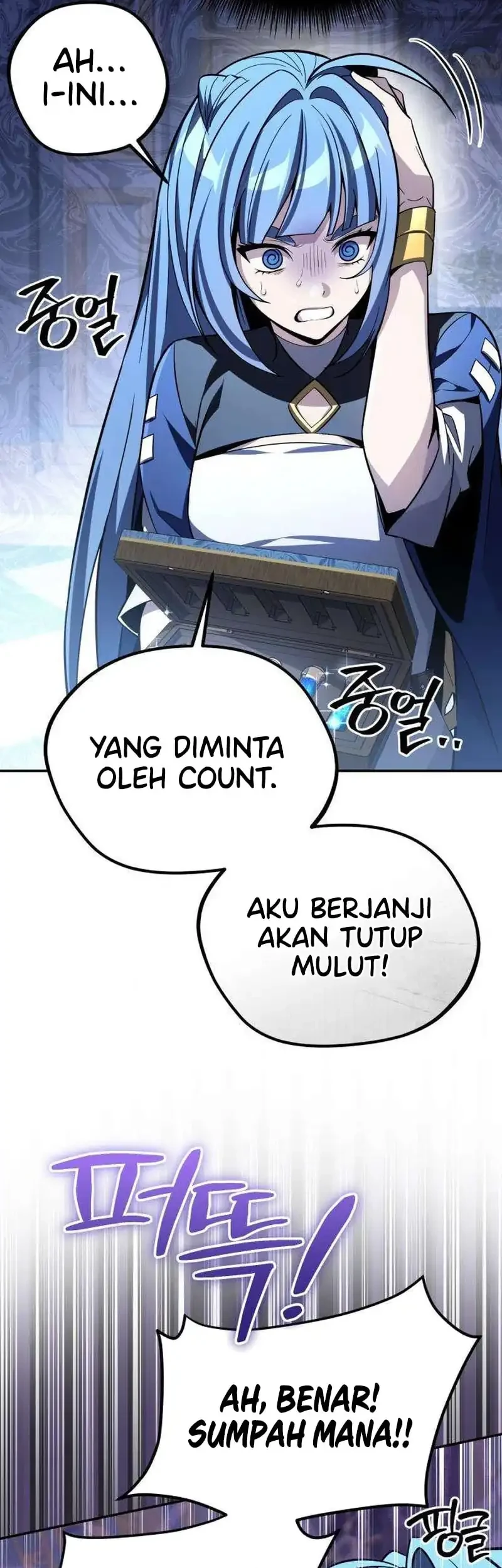 Became The Patron Of Villains Chapter 13 - halaman 32