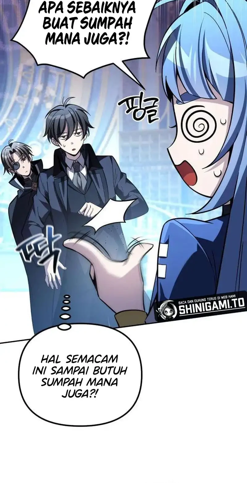 Became The Patron Of Villains Chapter 13 - halaman 33