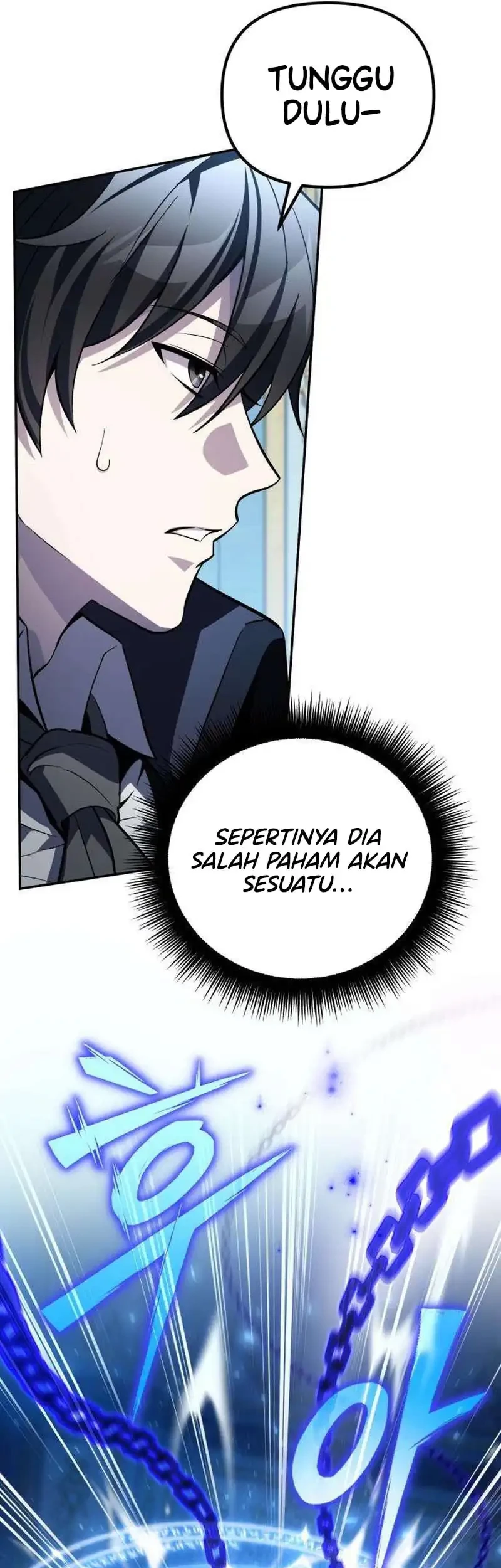 Became The Patron Of Villains Chapter 13 - halaman 34