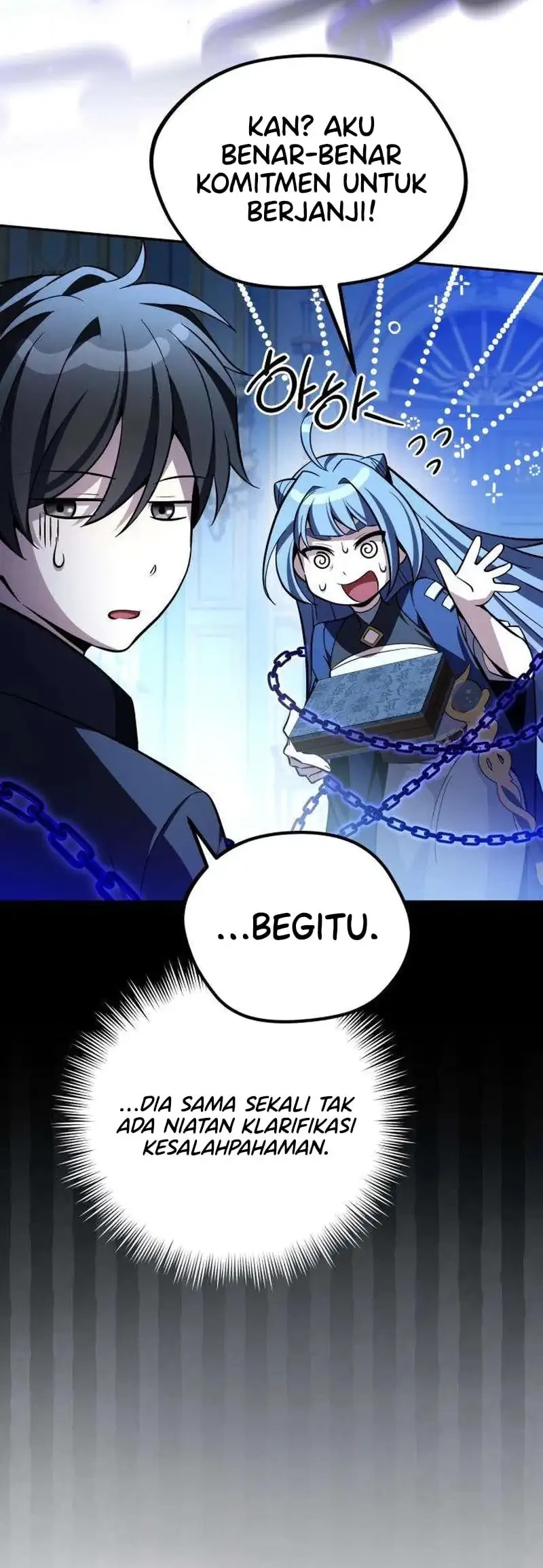 Became The Patron Of Villains Chapter 13 - halaman 37