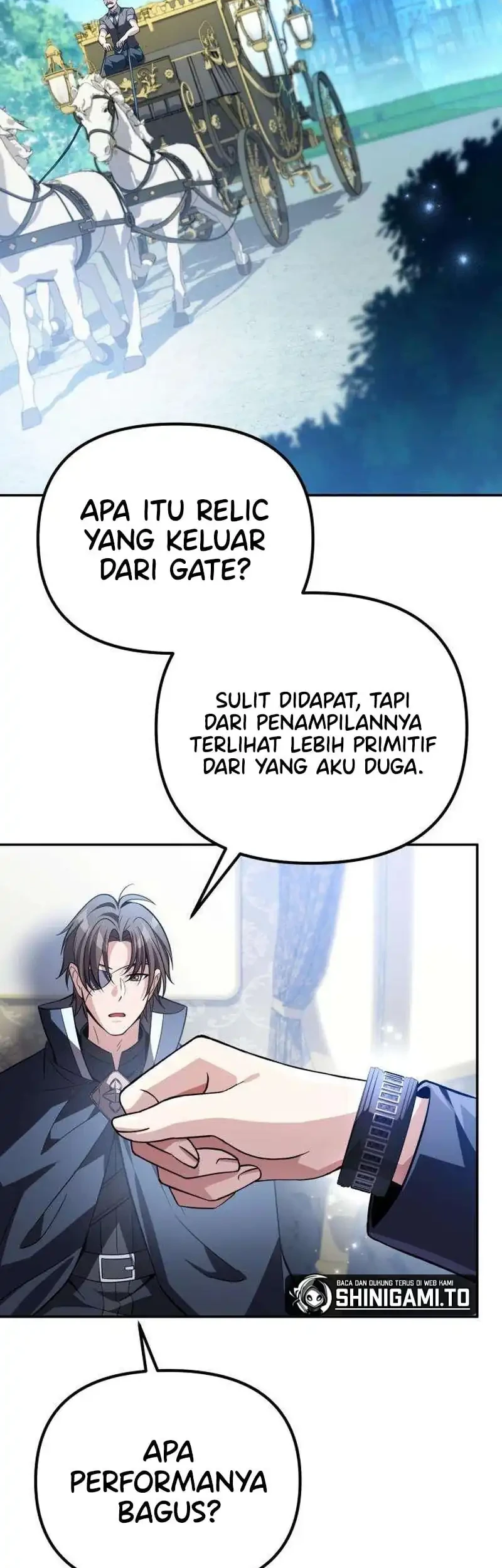 Became The Patron Of Villains Chapter 13 - halaman 39