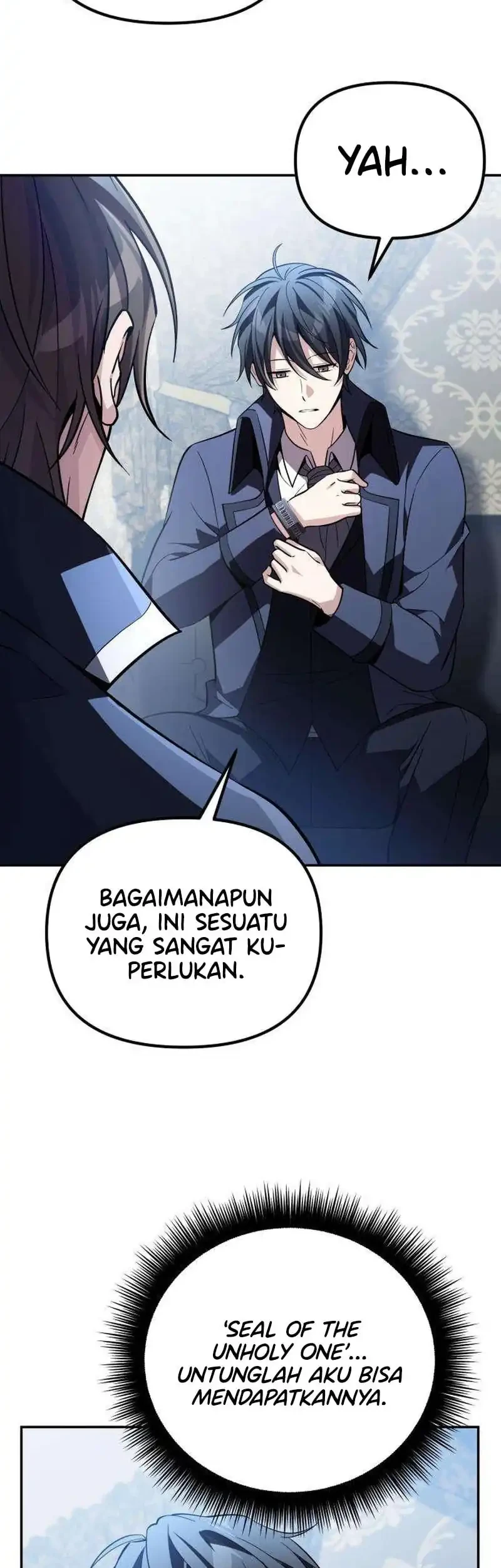 Became The Patron Of Villains Chapter 13 - halaman 40