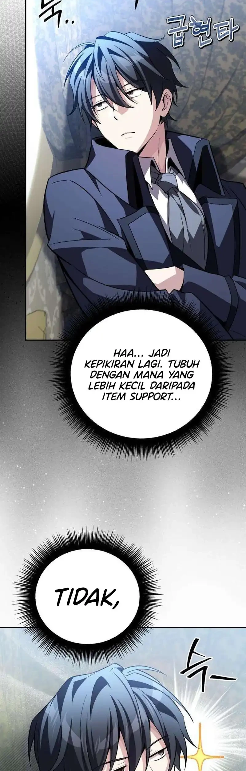Became The Patron Of Villains Chapter 13 - halaman 43