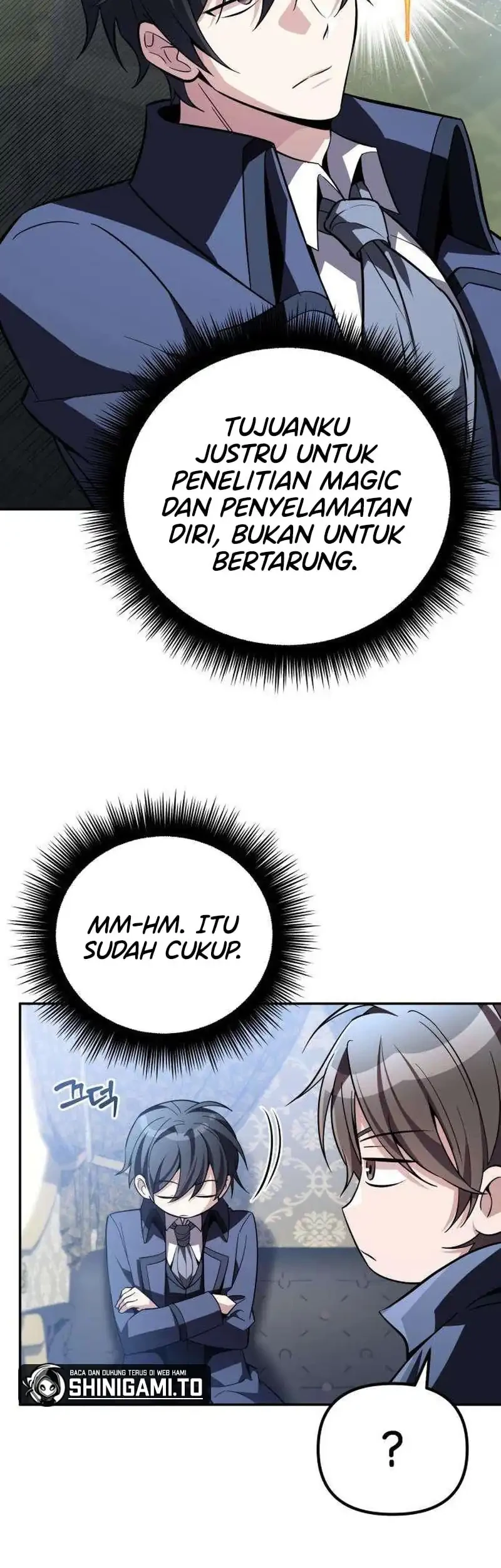 Became The Patron Of Villains Chapter 13 - halaman 44