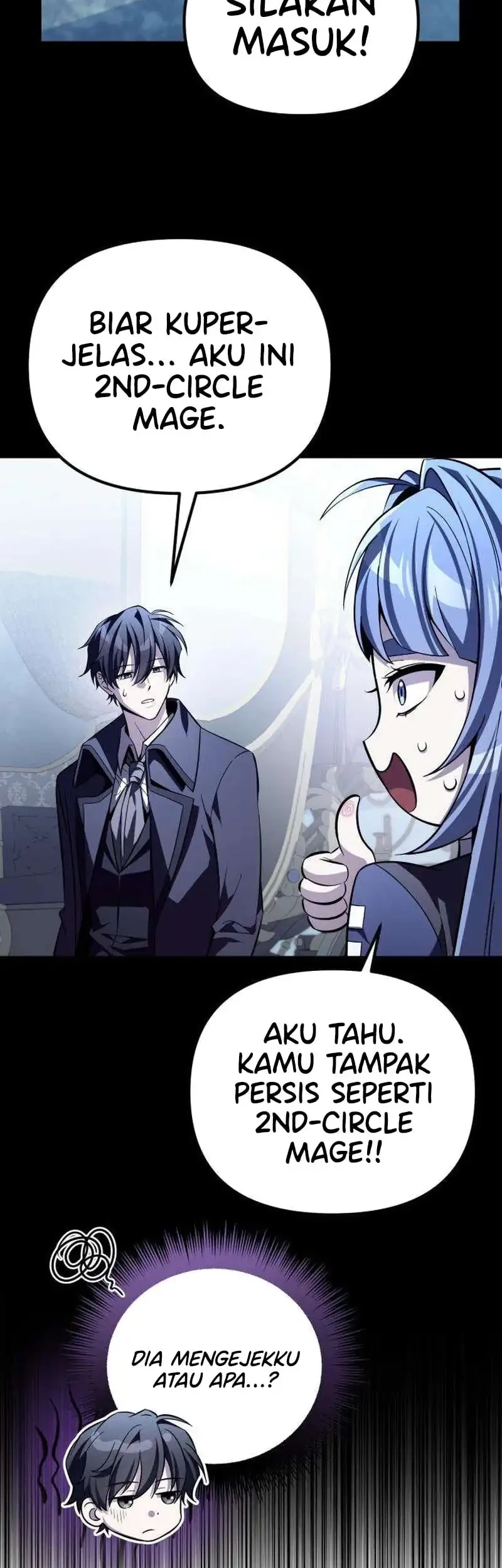 Became The Patron Of Villains Chapter 13 - halaman 47