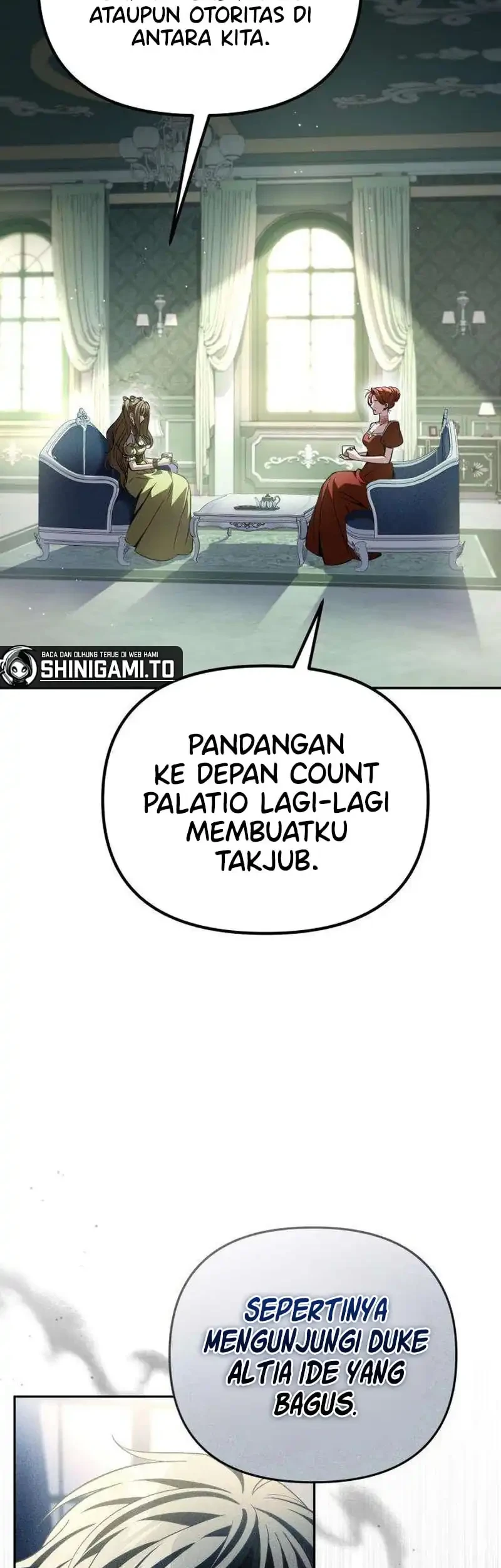 Became The Patron Of Villains Chapter 13 - halaman 56