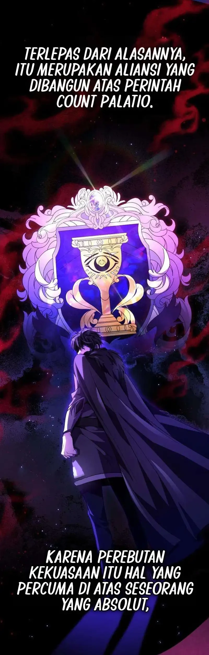Became The Patron Of Villains Chapter 13 - halaman 60