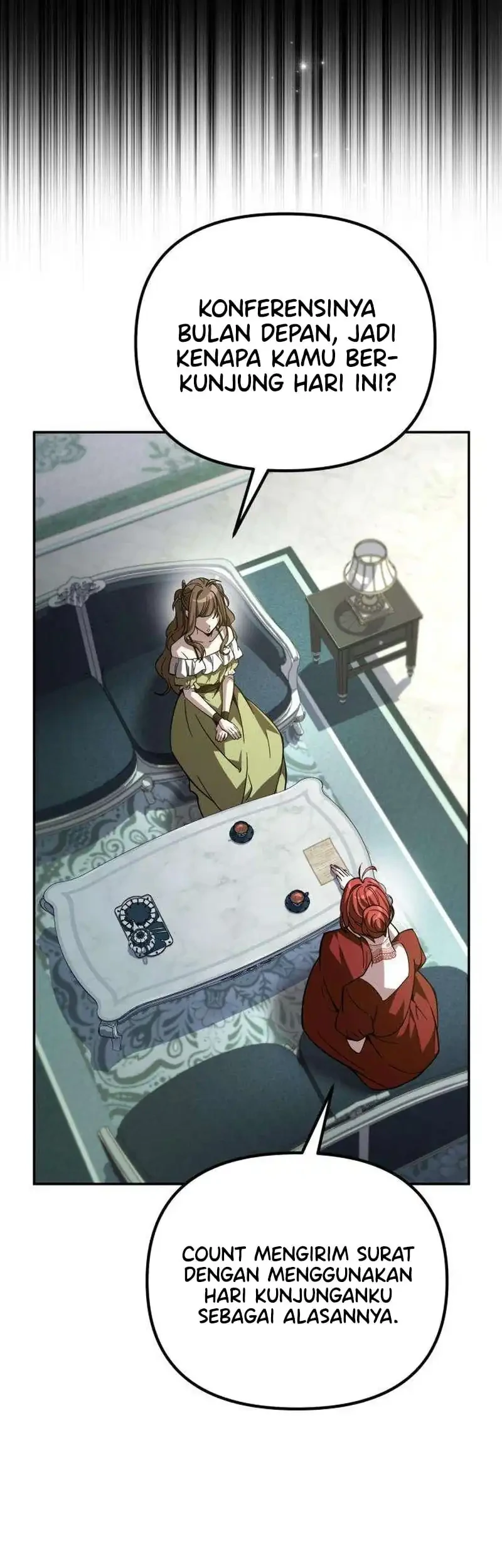 Became The Patron Of Villains Chapter 13 - halaman 62