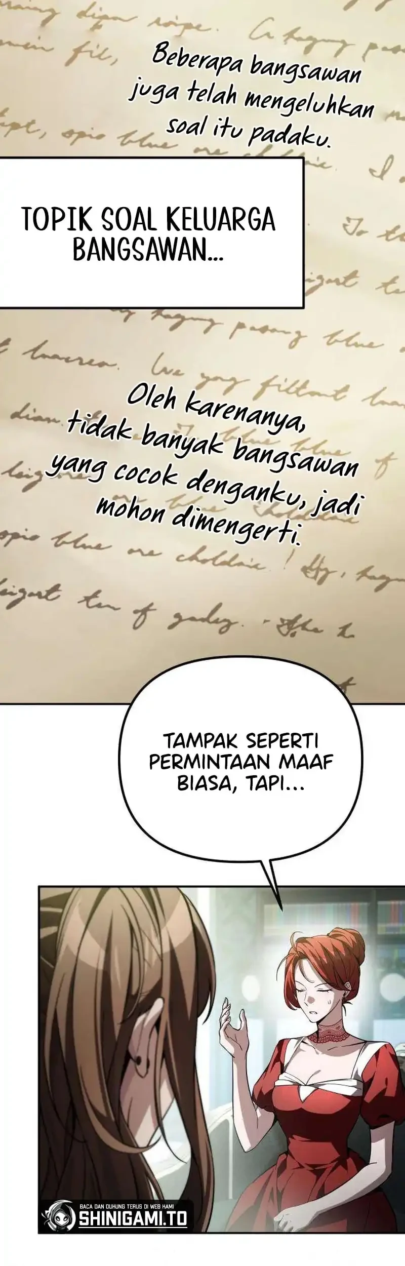 Became The Patron Of Villains Chapter 13 - halaman 64