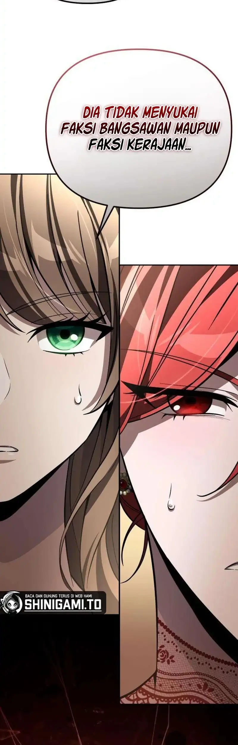 Became The Patron Of Villains Chapter 13 - halaman 68