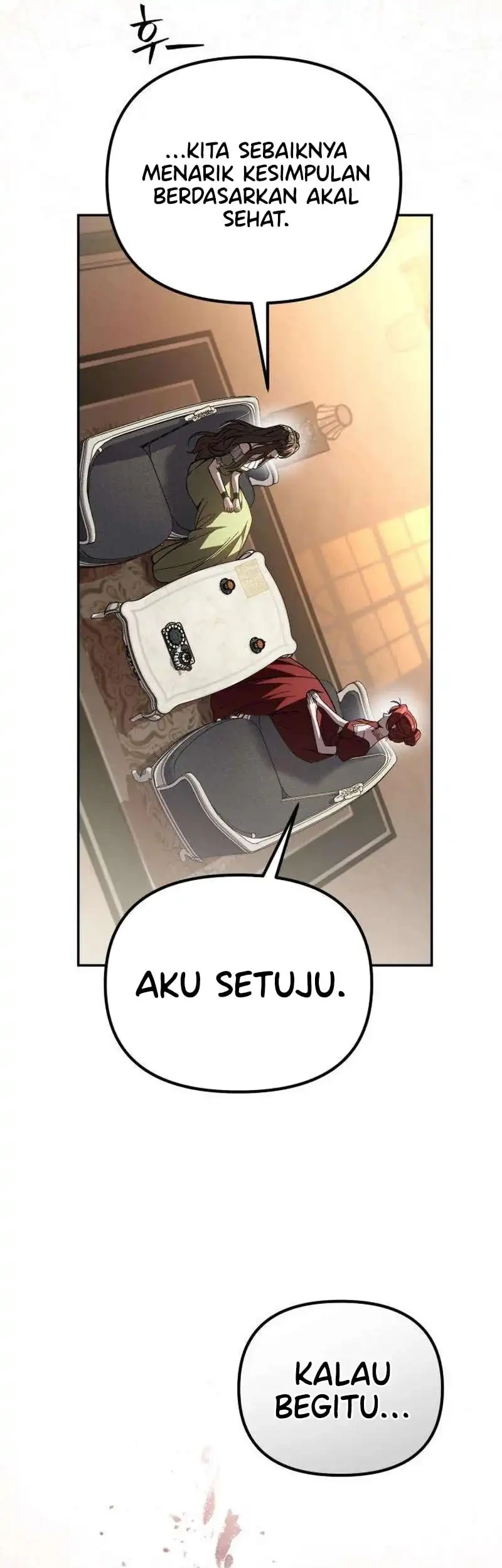 Became The Patron Of Villains Chapter 13 - halaman 70