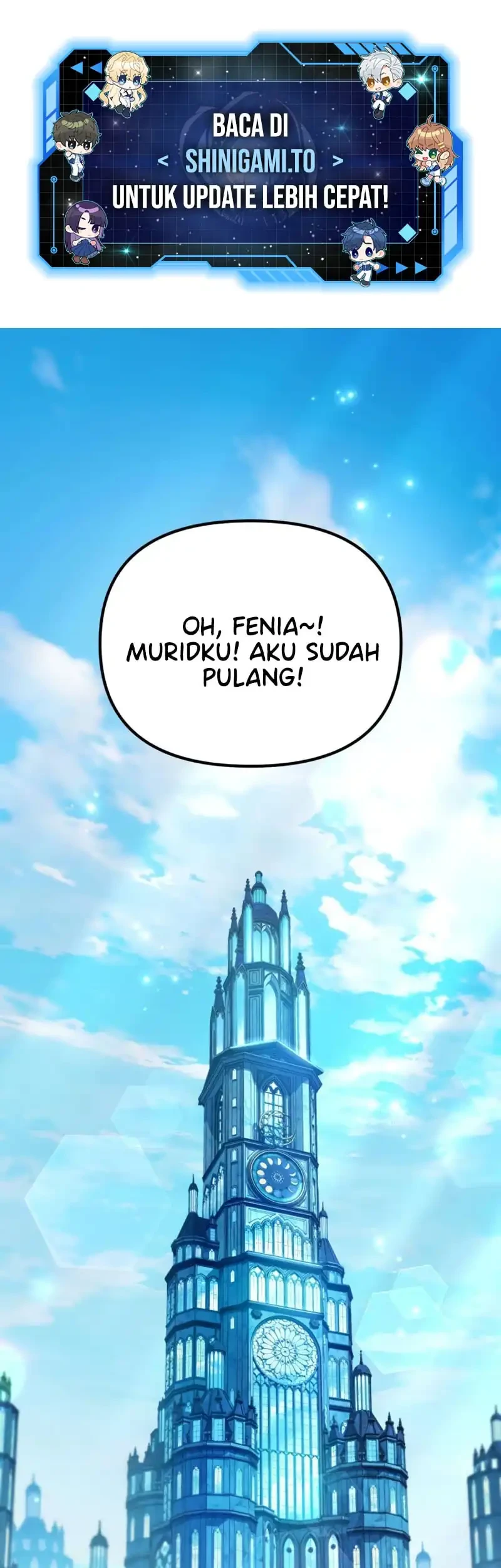 Became The Patron Of Villains Chapter 14 - halaman 1