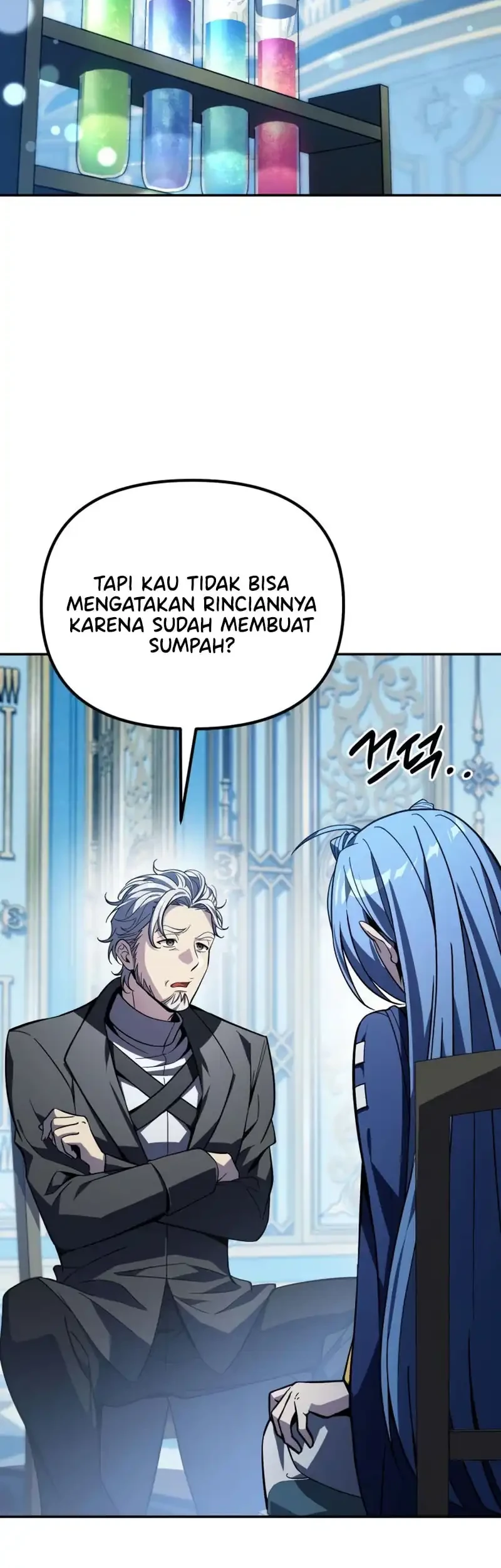 Became The Patron Of Villains Chapter 14 - halaman 11