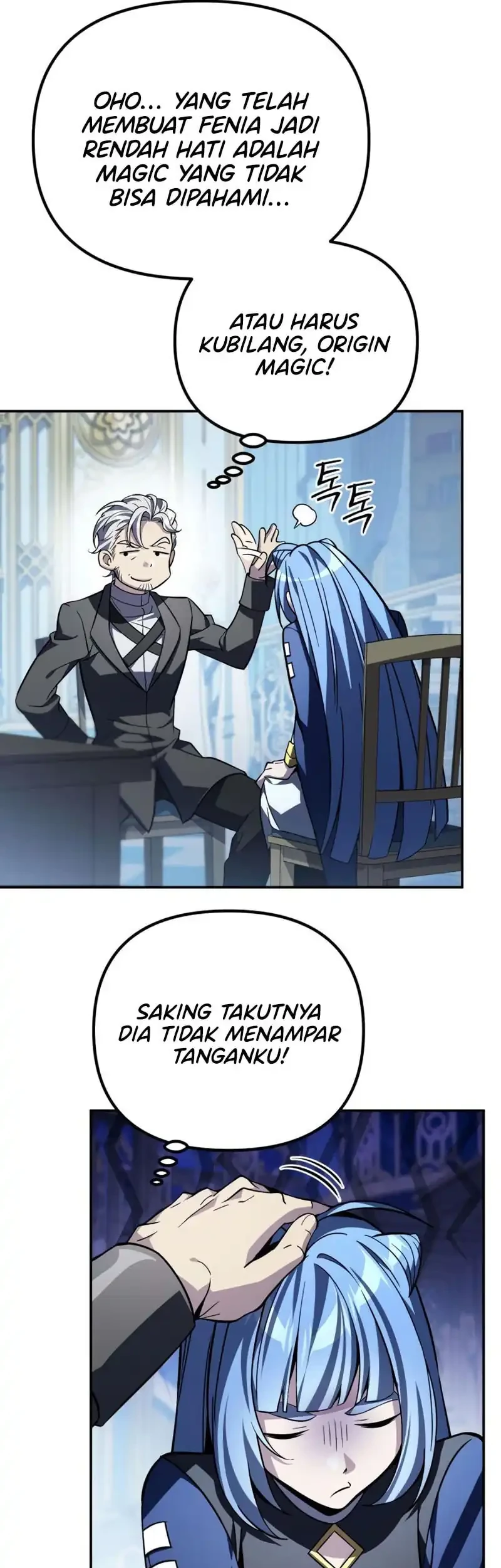 Became The Patron Of Villains Chapter 14 - halaman 13