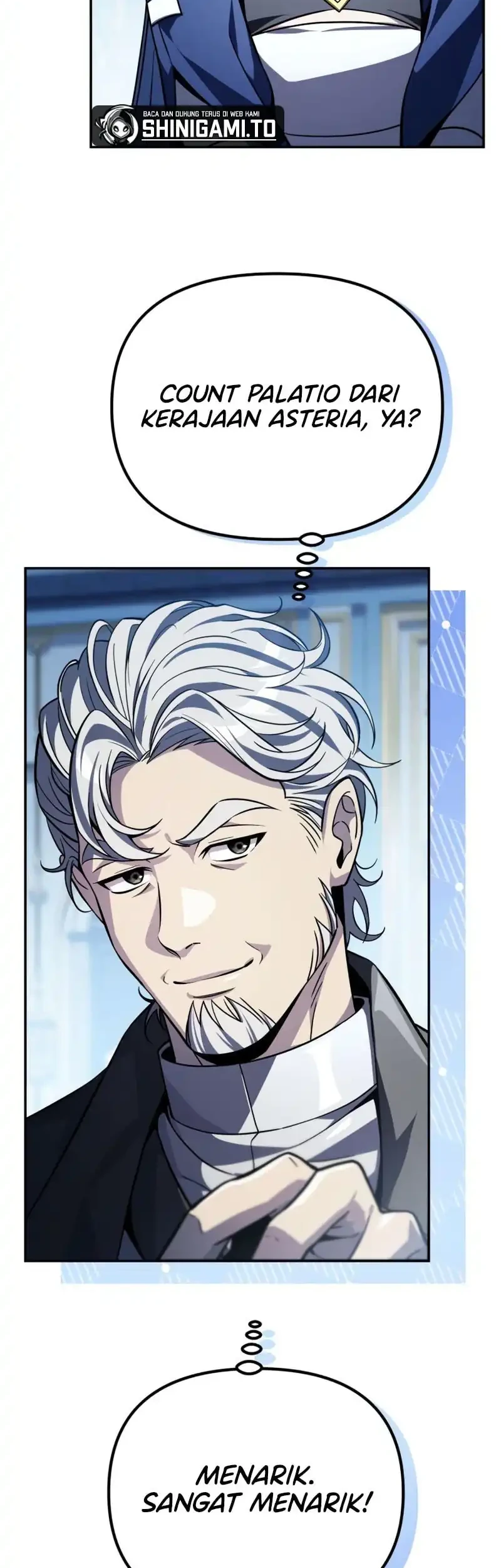 Became The Patron Of Villains Chapter 14 - halaman 14