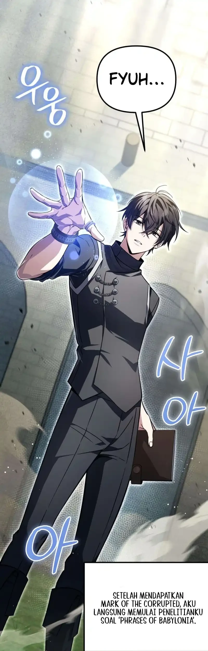 Became The Patron Of Villains Chapter 14 - halaman 17