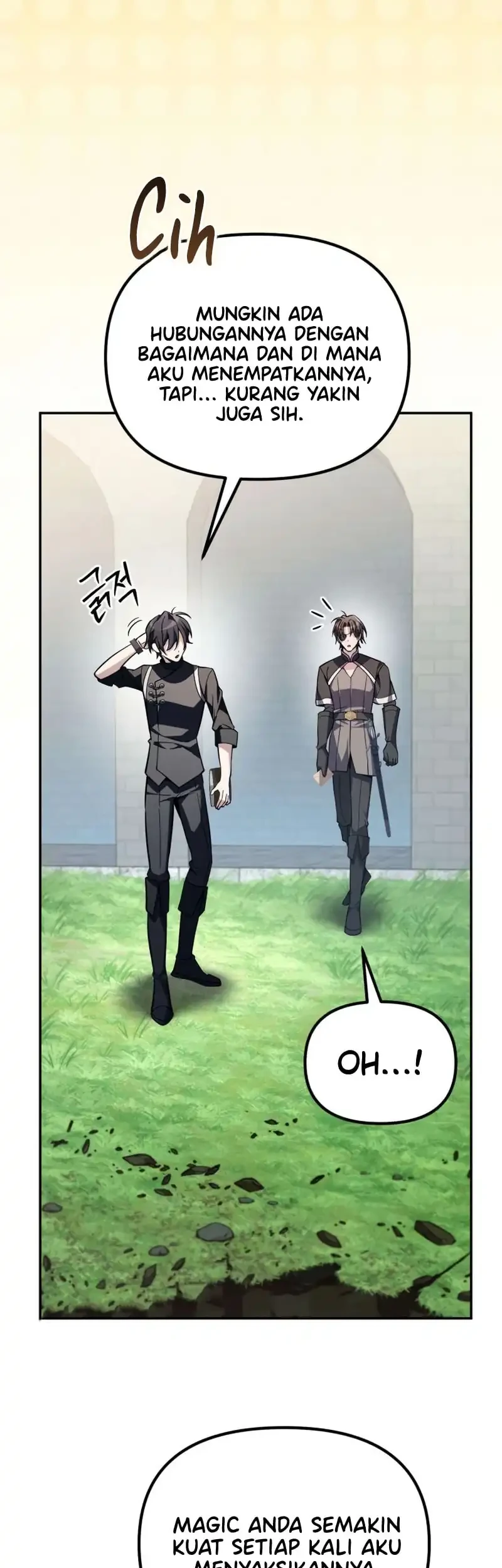 Became The Patron Of Villains Chapter 14 - halaman 19