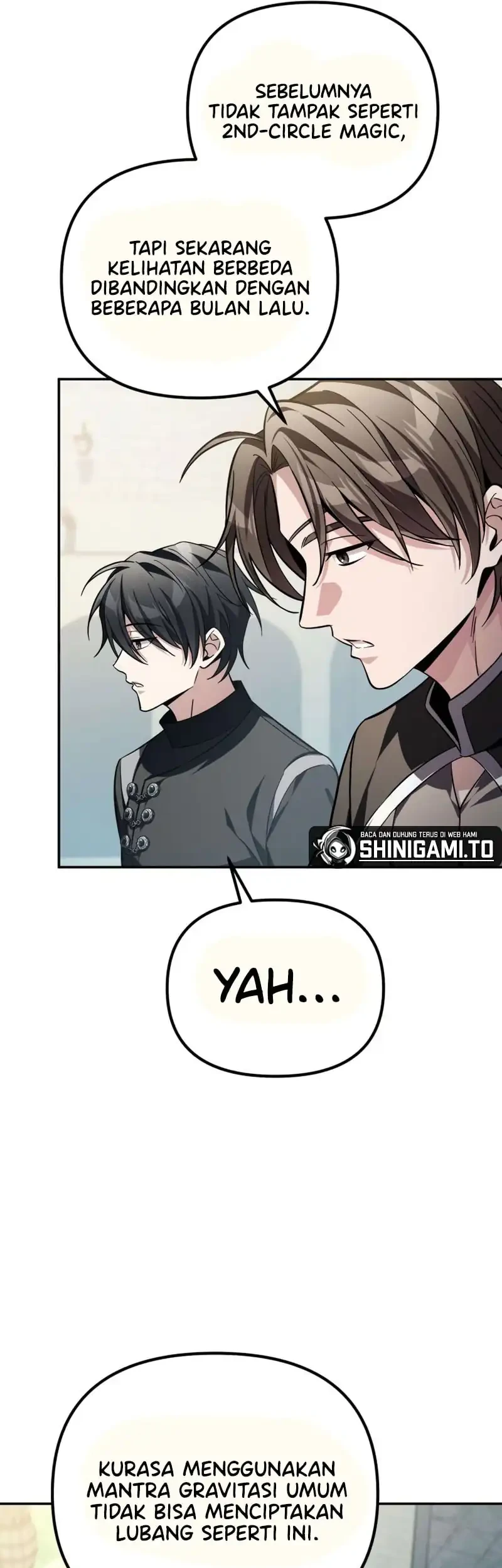 Became The Patron Of Villains Chapter 14 - halaman 21