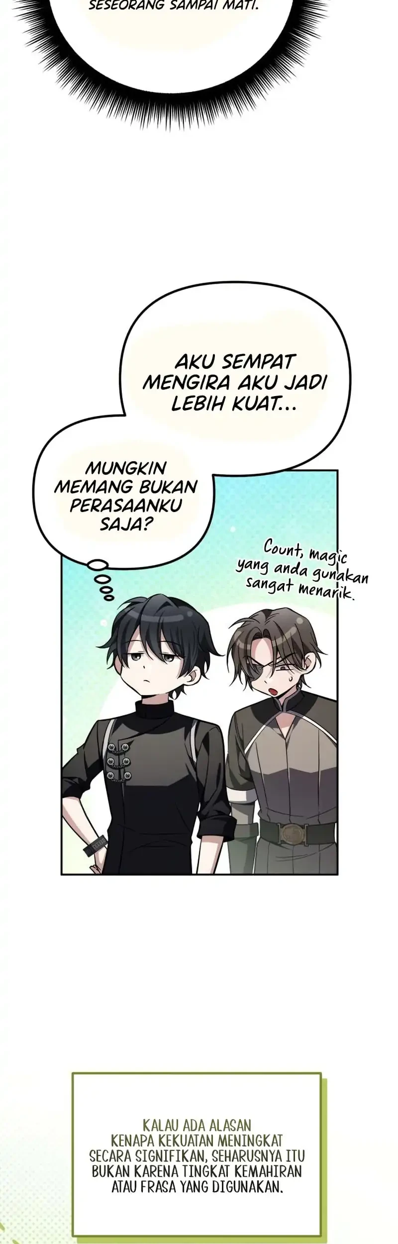 Became The Patron Of Villains Chapter 14 - halaman 23