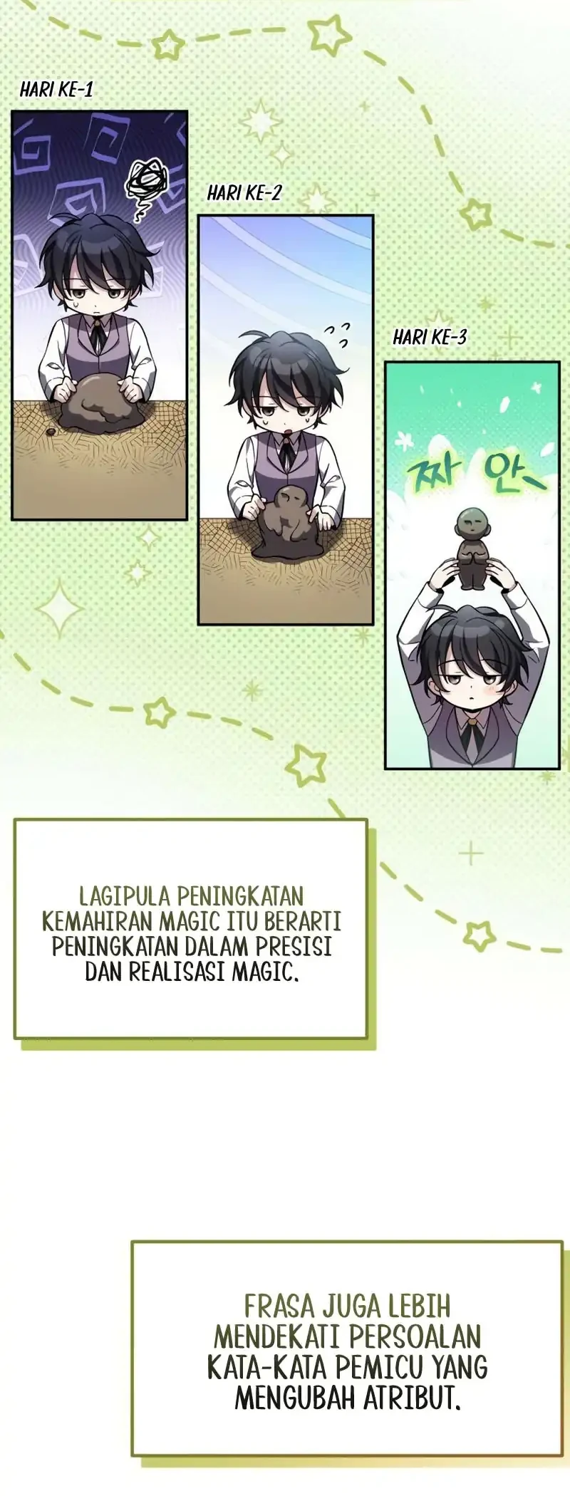 Became The Patron Of Villains Chapter 14 - halaman 24