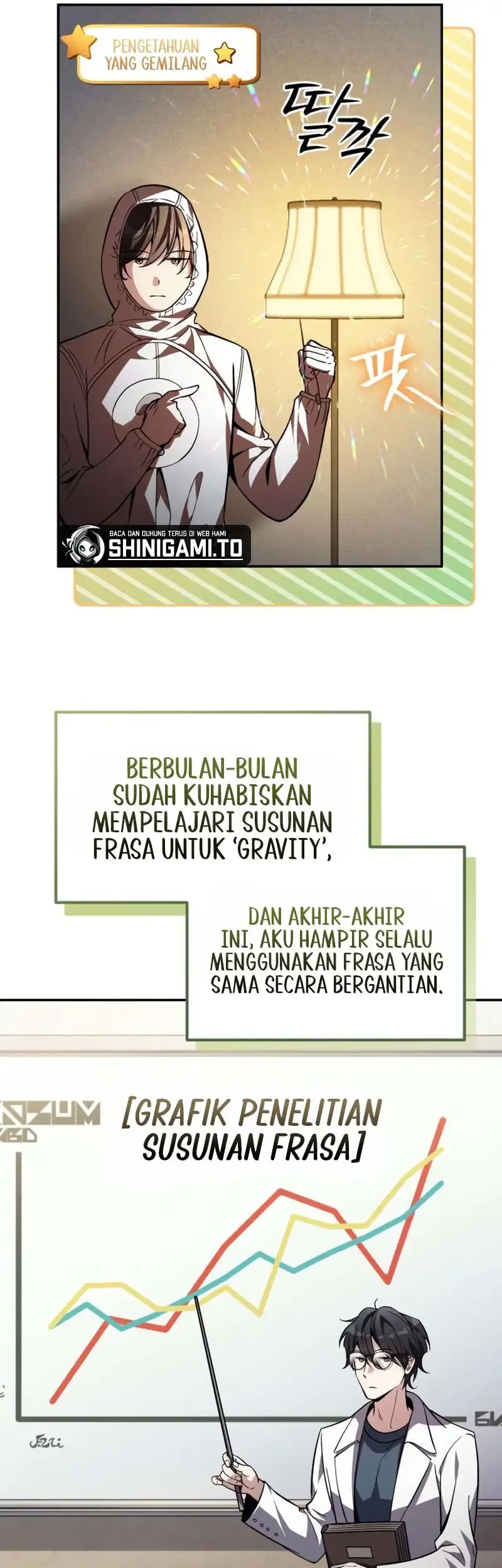 Became The Patron Of Villains Chapter 14 - halaman 25