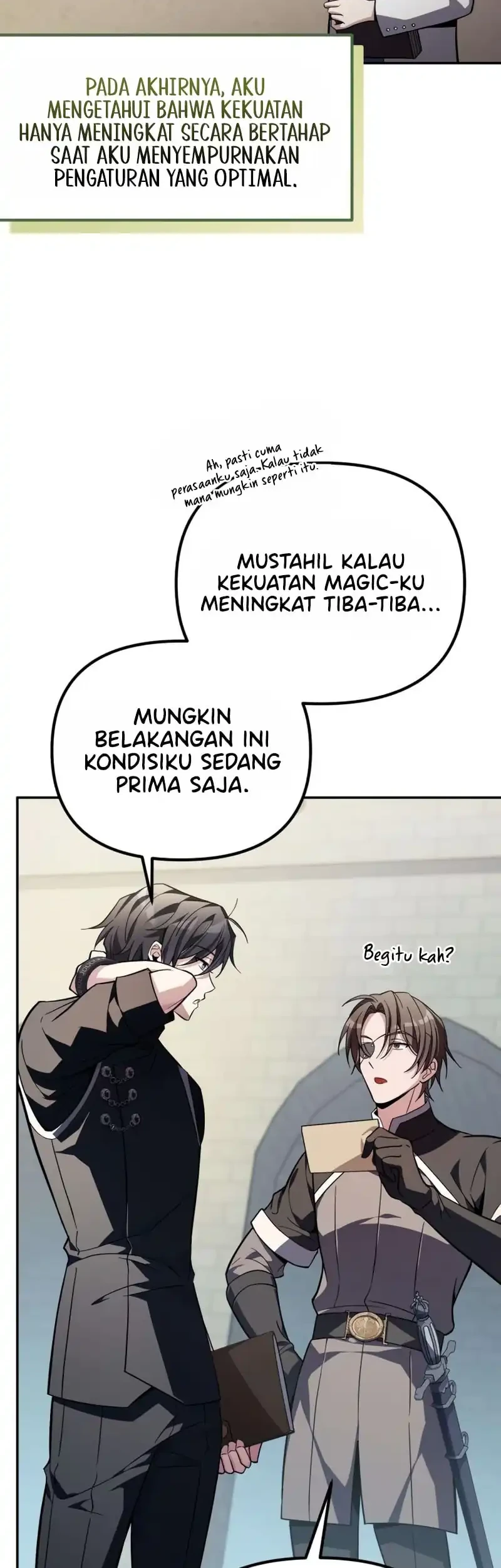Became The Patron Of Villains Chapter 14 - halaman 26