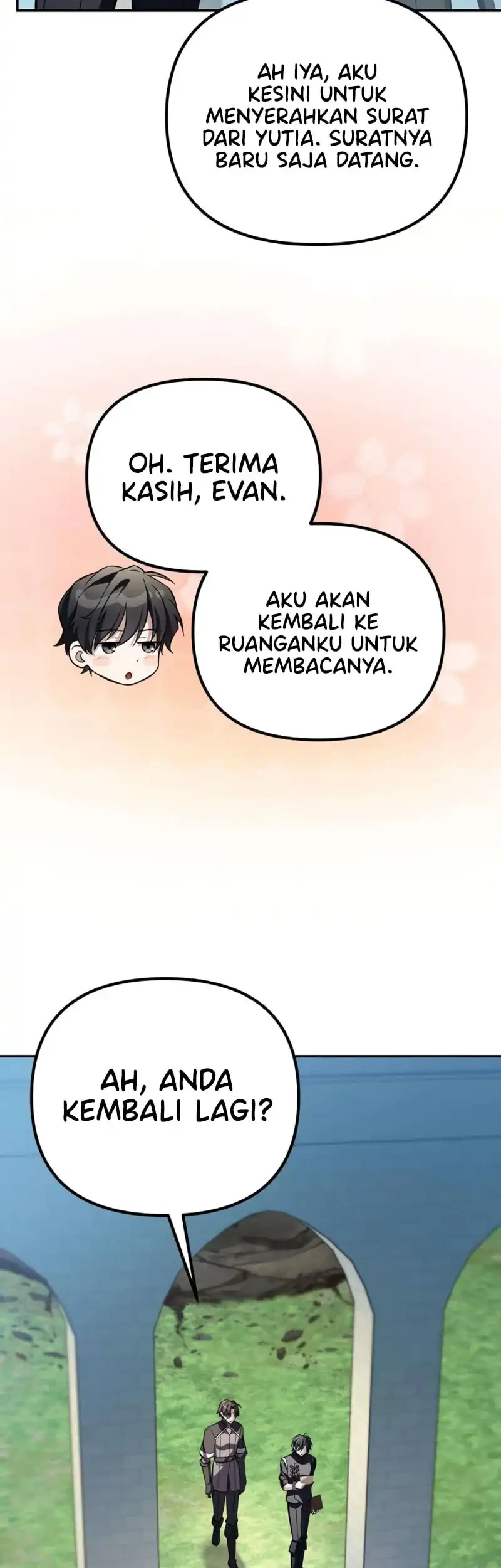 Became The Patron Of Villains Chapter 14 - halaman 27