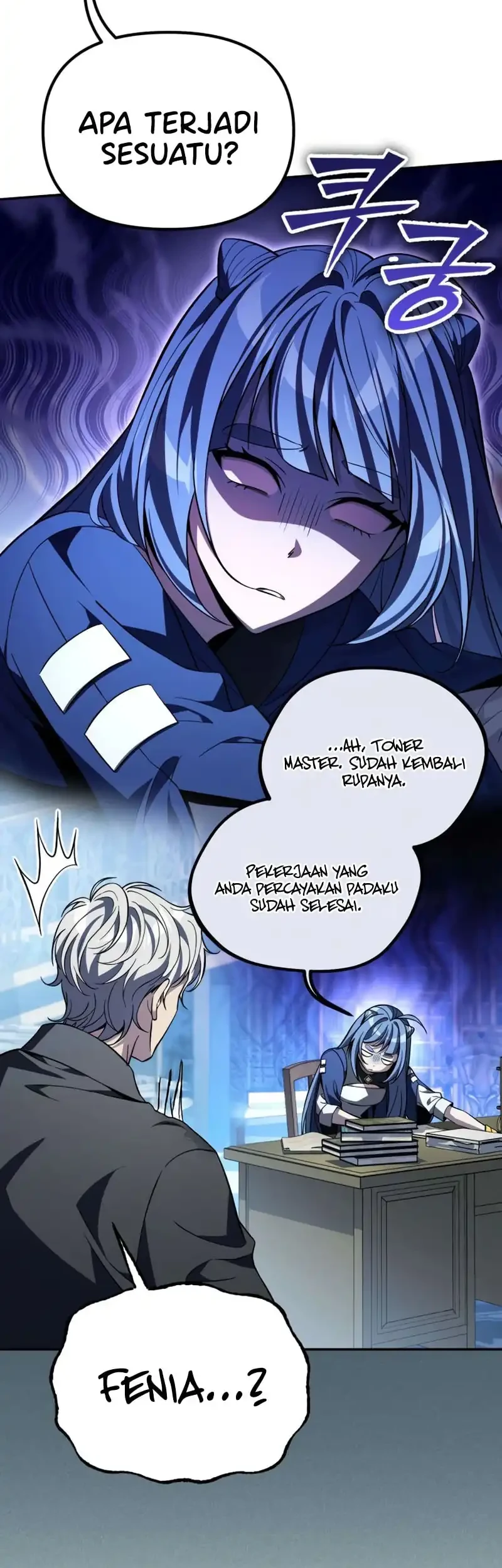 Became The Patron Of Villains Chapter 14 - halaman 3