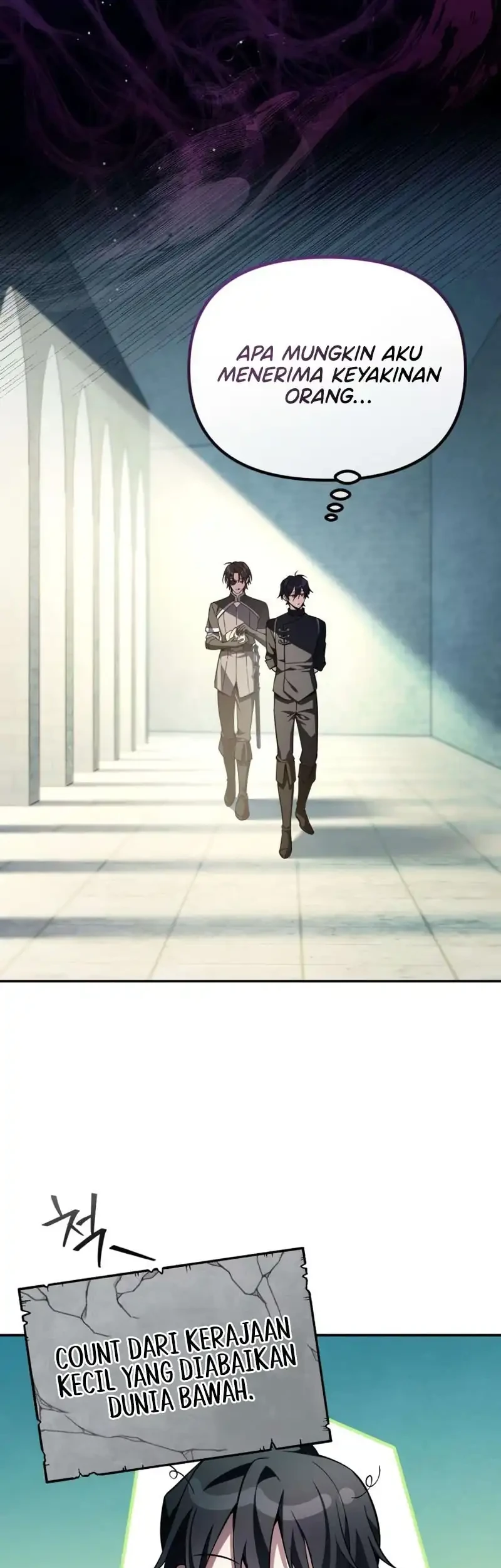 Became The Patron Of Villains Chapter 14 - halaman 31