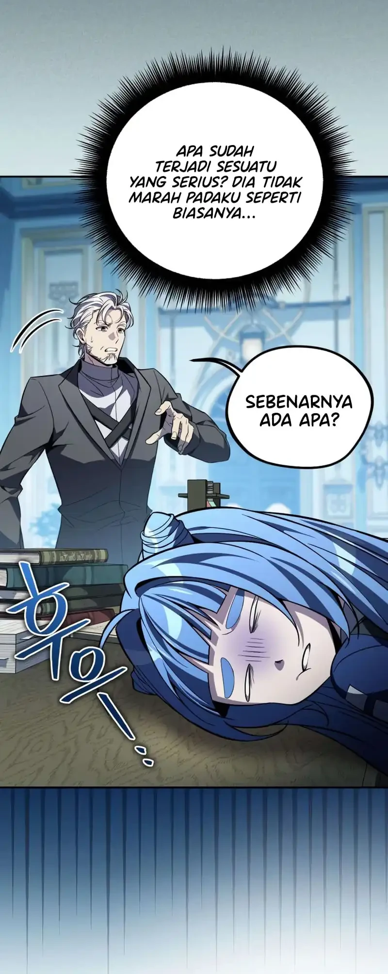 Became The Patron Of Villains Chapter 14 - halaman 4