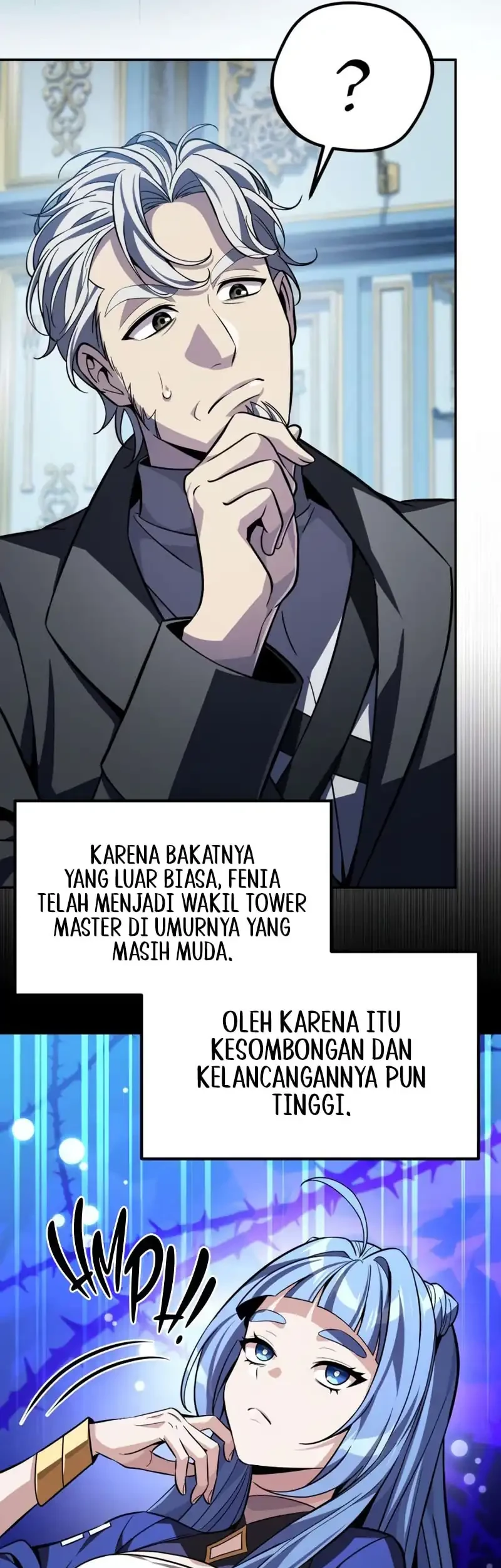 Became The Patron Of Villains Chapter 14 - halaman 5