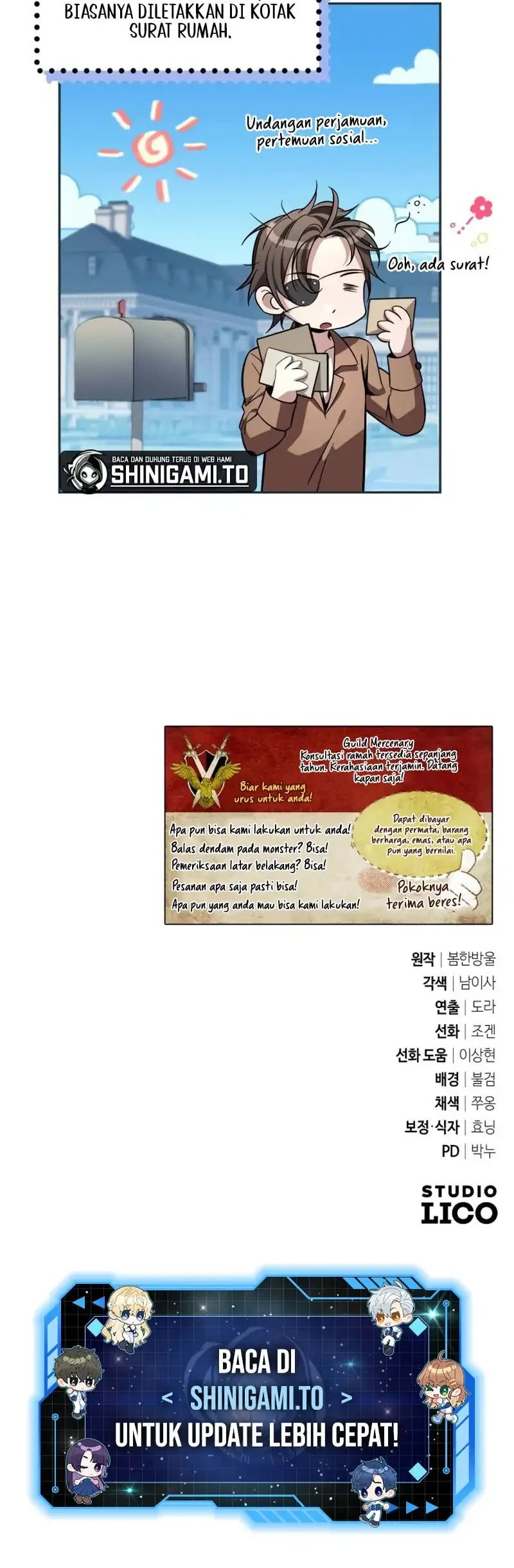 Became The Patron Of Villains Chapter 14 - halaman 74