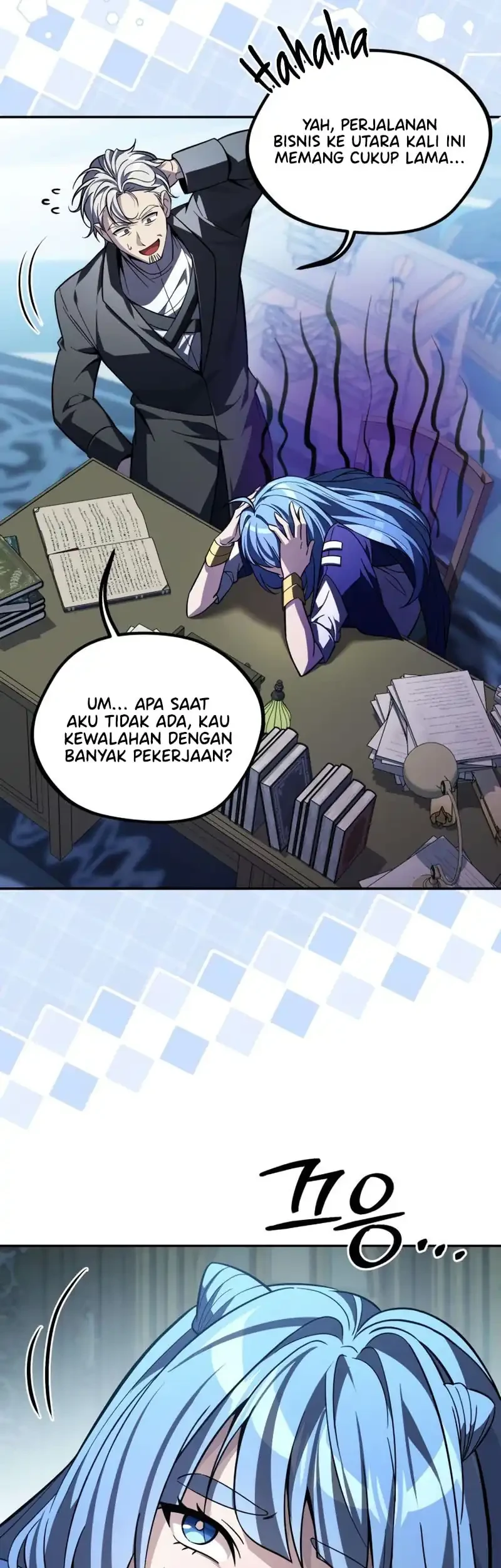 Became The Patron Of Villains Chapter 14 - halaman 9