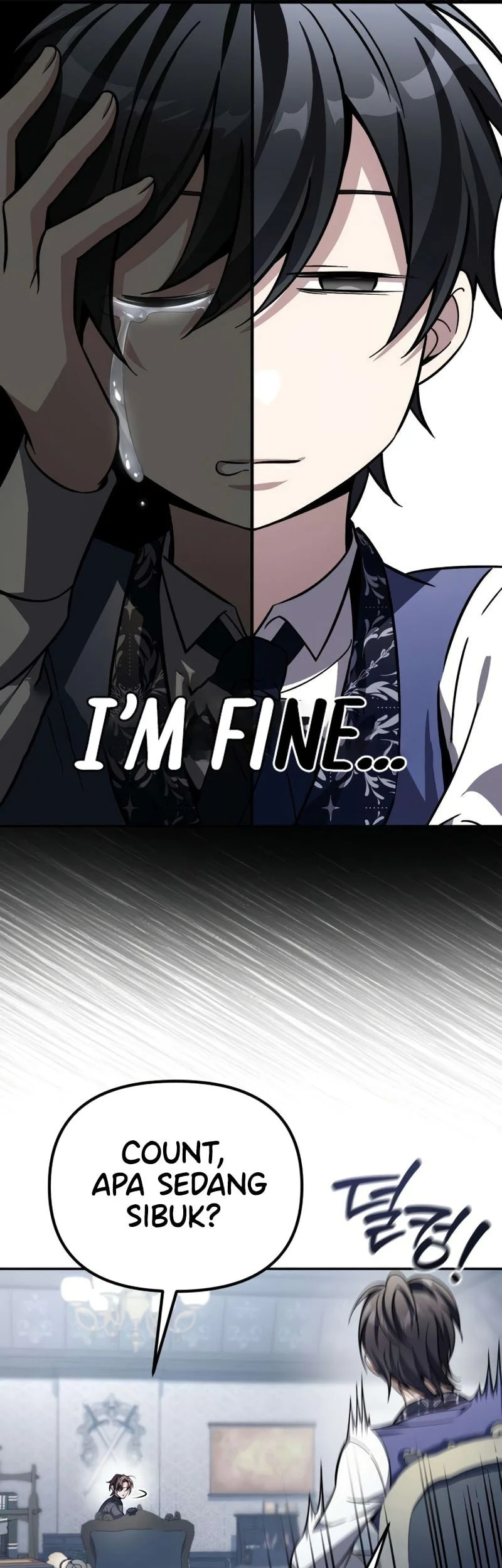 Became The Patron Of Villains Chapter 15 - halaman 10