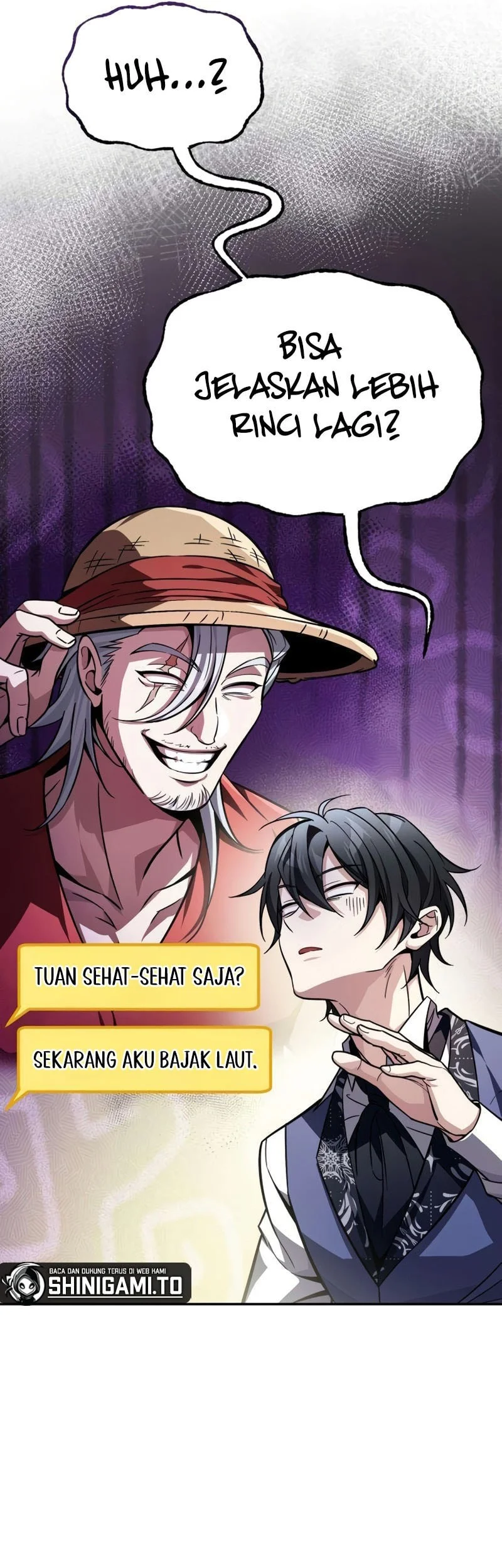 Became The Patron Of Villains Chapter 15 - halaman 14