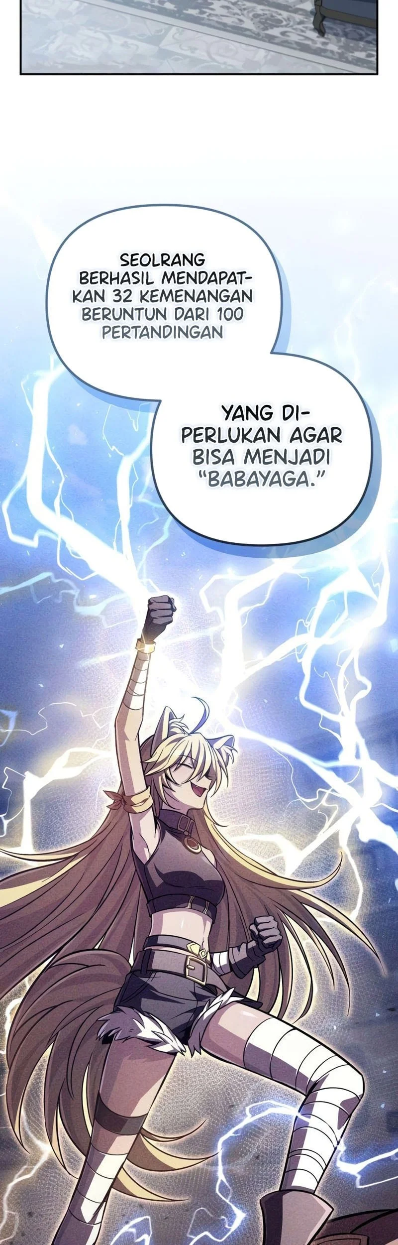 Became The Patron Of Villains Chapter 15 - halaman 16