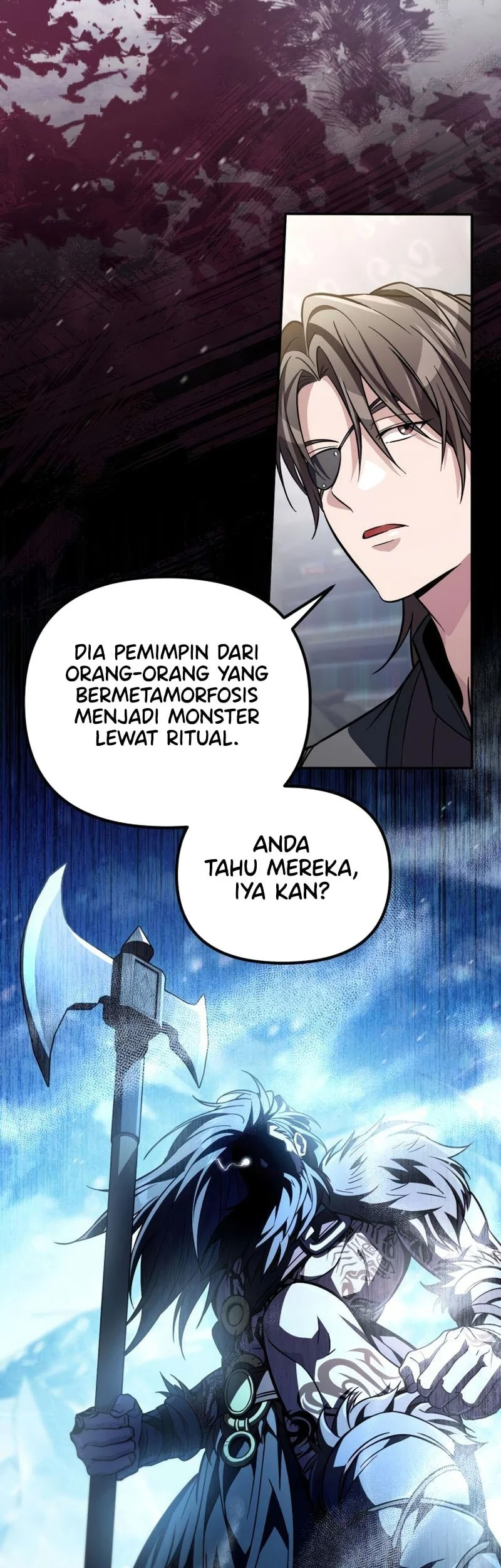 Became The Patron Of Villains Chapter 15 - halaman 23