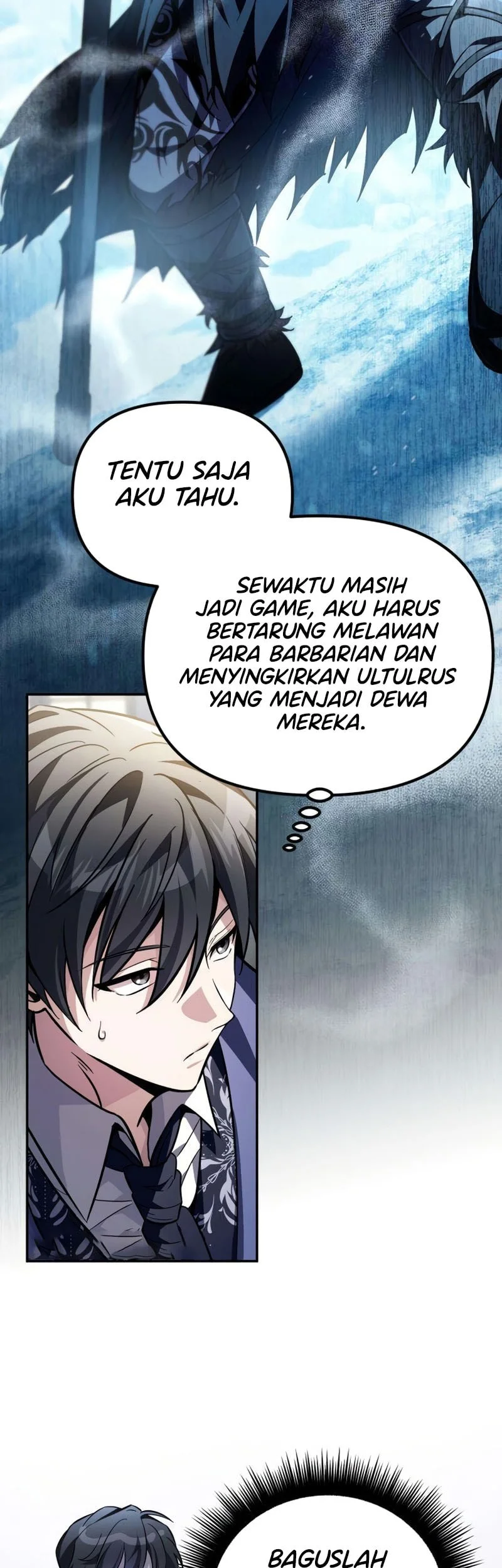 Became The Patron Of Villains Chapter 15 - halaman 24