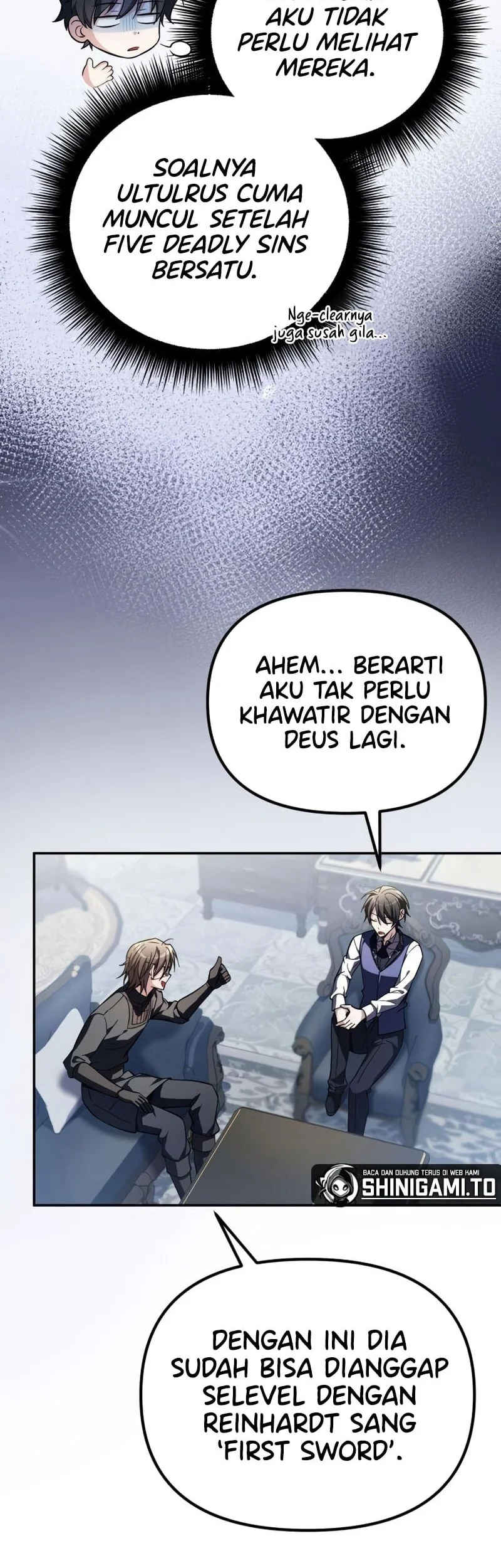 Became The Patron Of Villains Chapter 15 - halaman 25