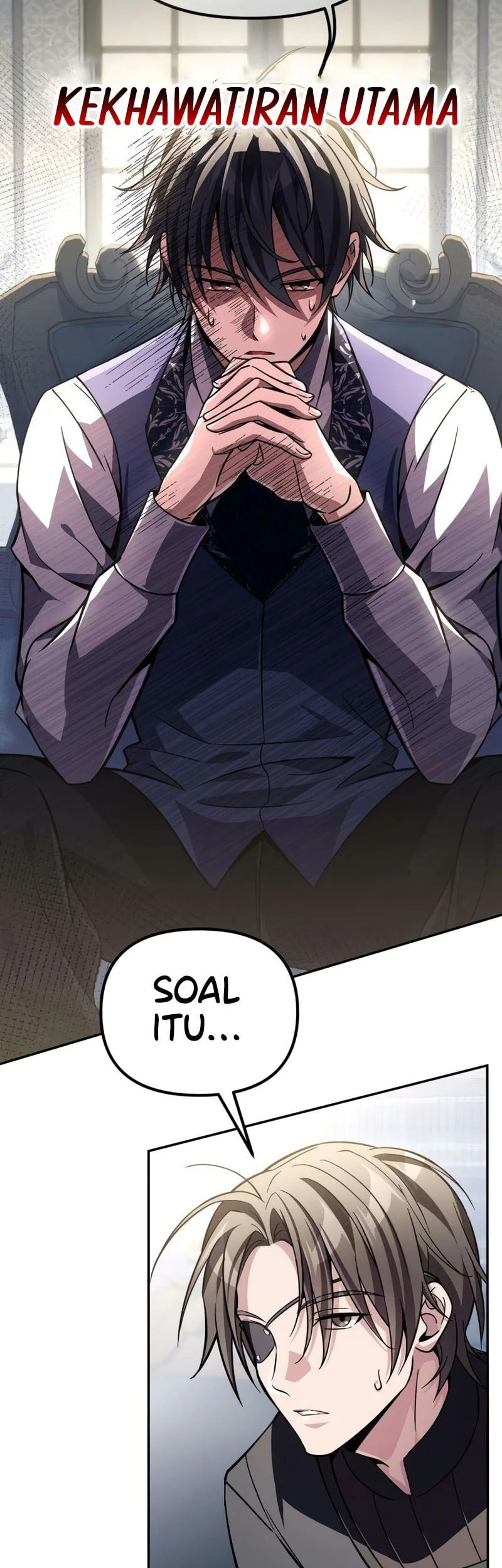 Became The Patron Of Villains Chapter 15 - halaman 28